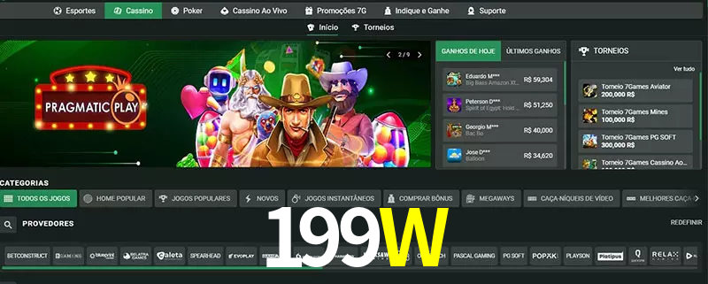 cassino 199W
