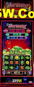 Sinta a adrenalina dos jogos de cassino com 199W