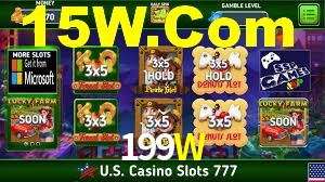 Blackjack Table 199W